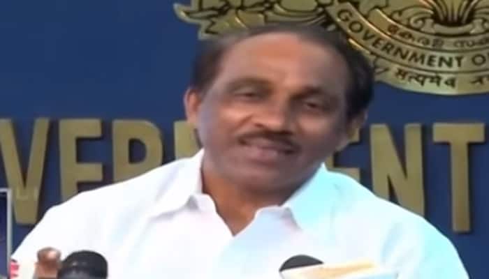 Kerala bar bribery scandal: Excise Minister K Babu resigns