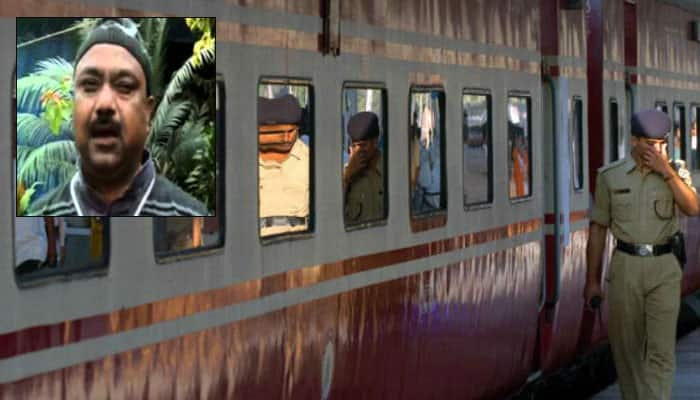 Molestation case in Rajdhani Express: Sarfaraz Alam suspended from Janata Dal (United)