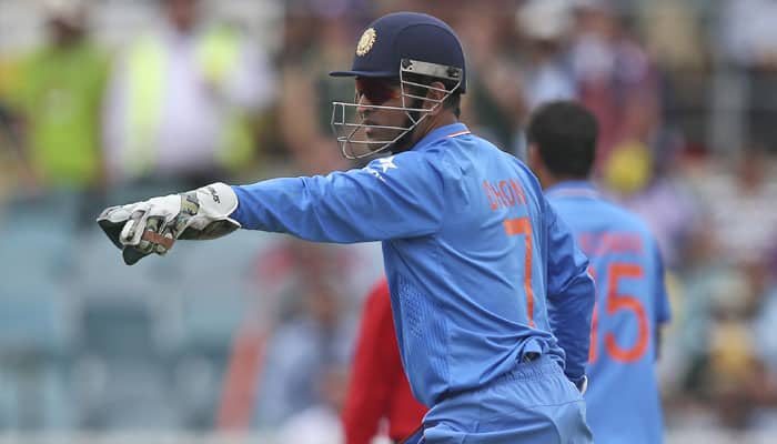 MS Dhoni: After consolation win in Australia, skipper rues India&#039;s unsettled bowling line-up