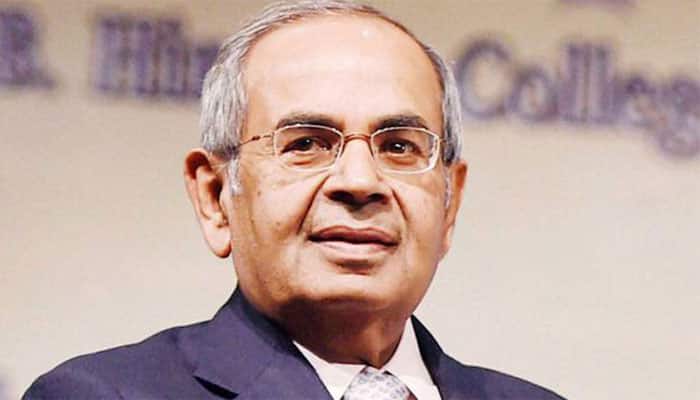 Hinduja asks businesses to diversify to tackle global shock Hinduja asks businesses to diversify to tackle global shock