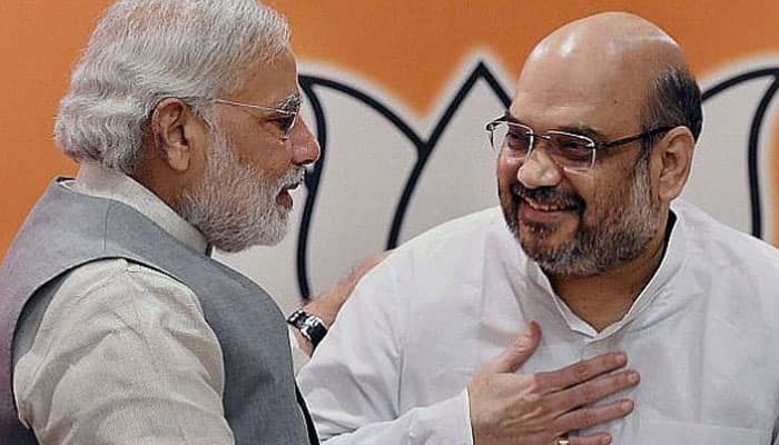 Despite Bihar debacle, &#039;energetic and focused&#039; Amit Shah to be re-elected as BJP president today