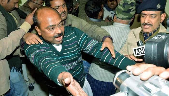 Suspended JD(U) MLA finally admits to travelling in train, denies molesting woman