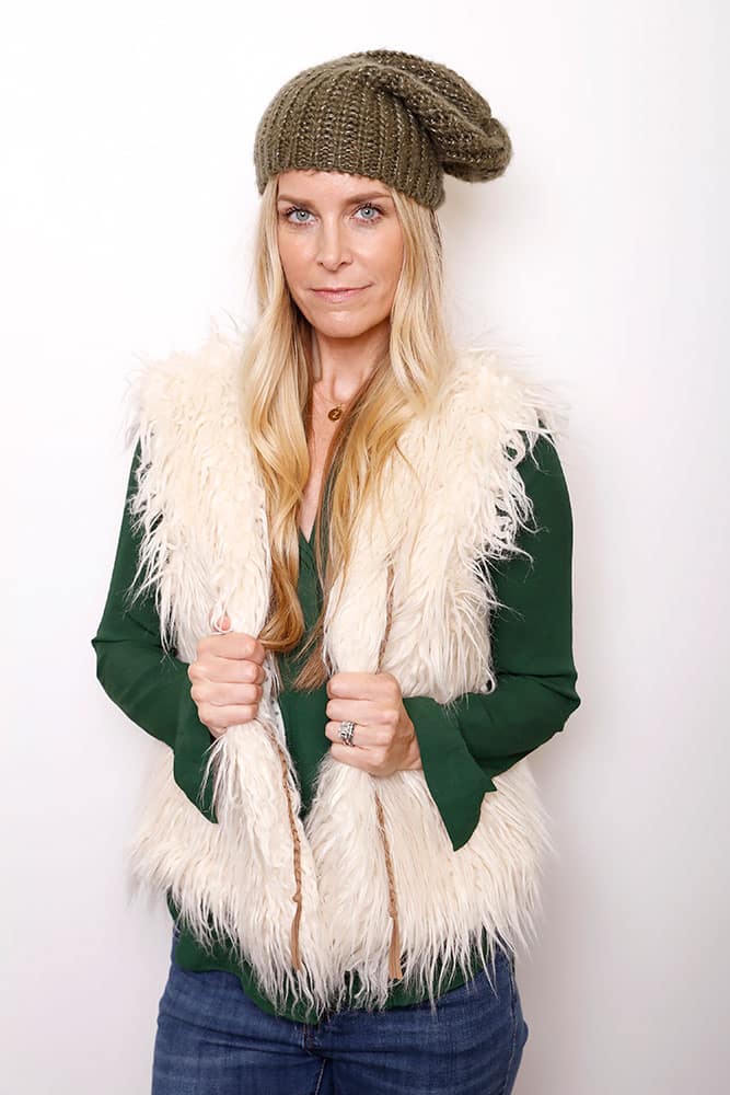 Actress Sheri Moon Zombie poses for a portrait to promote the series, 