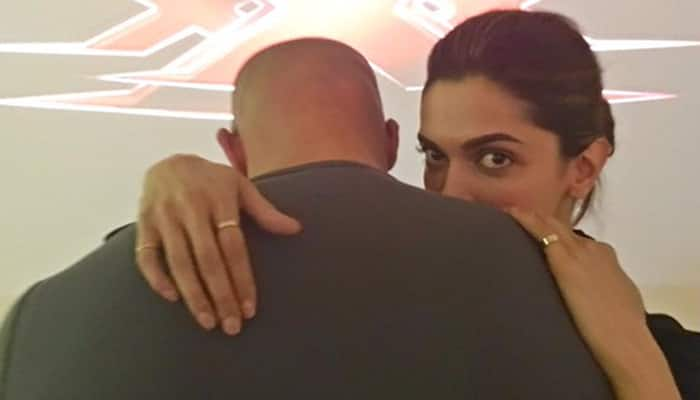 Watch: Deepika Padukone sweating it out for Vin Diesel starring &#039;XXX 3&#039;  