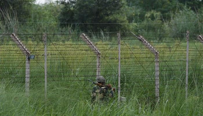 Government mulls Israel-type fencing along Pakistan border