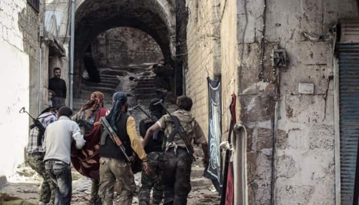 Syria army seizes key rebel-held town in Latakia