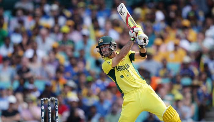 Australia vs India: Glenn Maxwell to miss first T20 due to hamstring injury