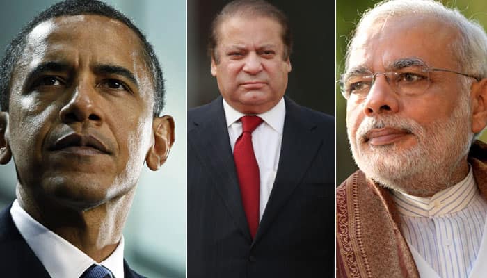 Obama warns Pakistan, asks to dismantle all terror networks; praises PM Narendra Modi