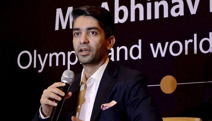 Abhinav Bindra: Government should not be involved in business of sports, it&#039;s not their job