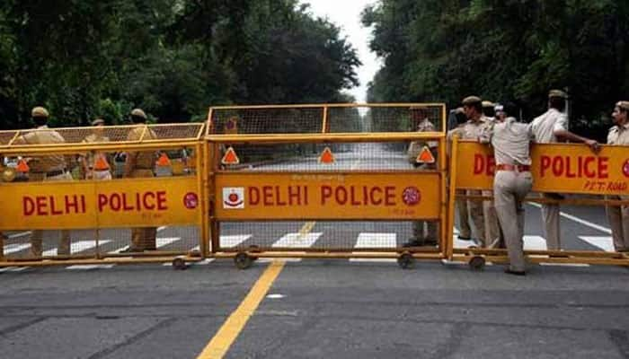 Delhi turns into fortress for Republic Day with 50,000 securitymen