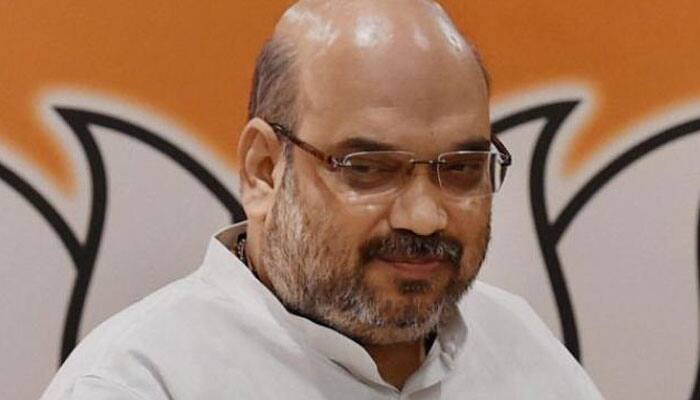 Amit Shah, re-elected as BJP president, had joined party before Modi; know more facts