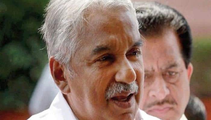 Solar scam: Kerala CM Oommen Chandy appears before judicial commission