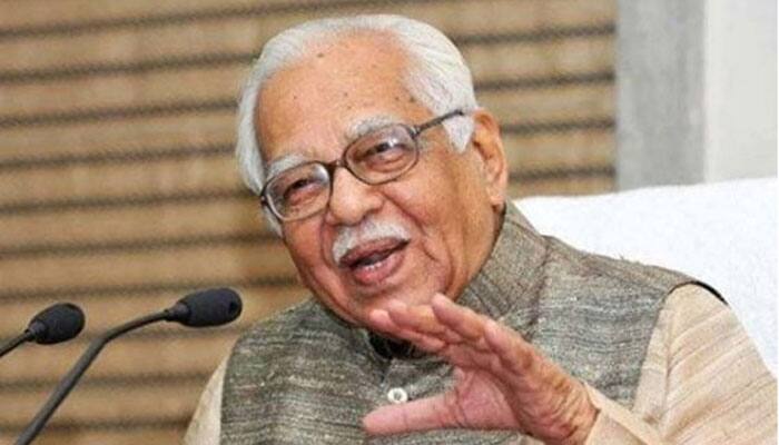 UP Governor Ram Naik admitted to hospital, discharged after tests