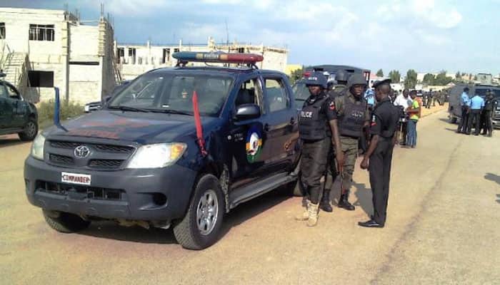 Gunmen kill policeman, 19 others in northeast Nigeria: Police