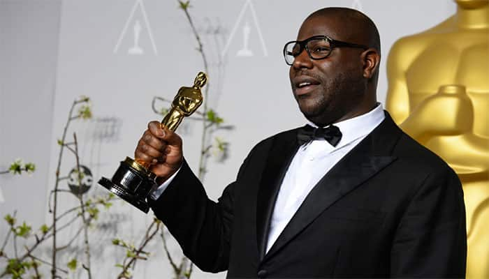 Steve McQueen calls Oscar diversity issue a &#039;watershed moment&#039;