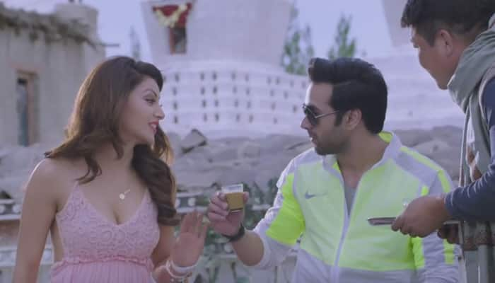 Pulkit Samrat, Yami Gautam&#039;s passionate love story comes alive in new &#039;Sanam Re&#039; song – Watch 