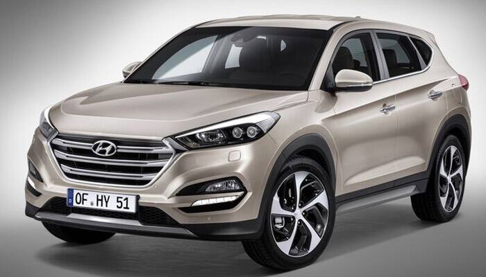 Hyundai to unveil Tucson SUV at Auto Expo