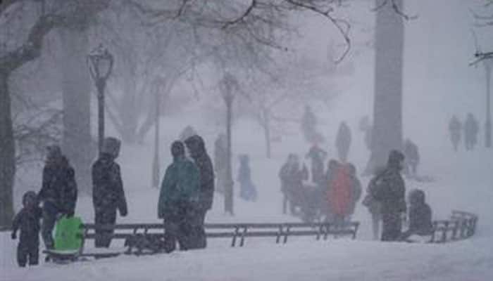 Cold snap hits east Asia, blamed for more than 65 deaths 
