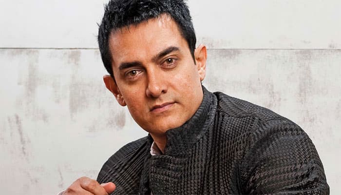 Never said India intolerant, I was born here and will die here: Aamir Khan