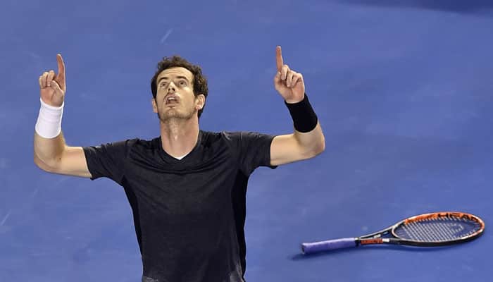 Australian Open 2016: Andy Murray, Milos Raonic, Victoria Azarenka, Zhang Shua enter quarter-final