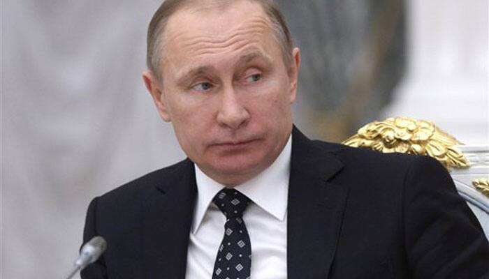 Russian President Vladimir Putin a corrupt: US Treasury official