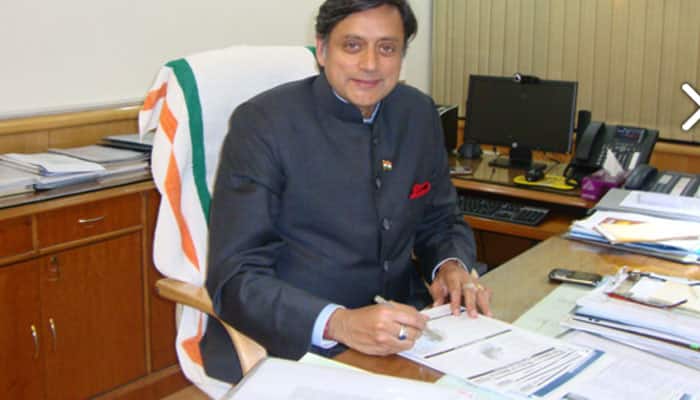 Did the British Empire have any benefits for India? No, says Shashi Tharoor