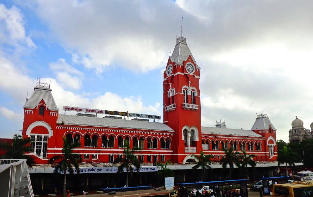 4. Chennai