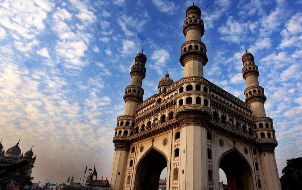2. Hyderabad