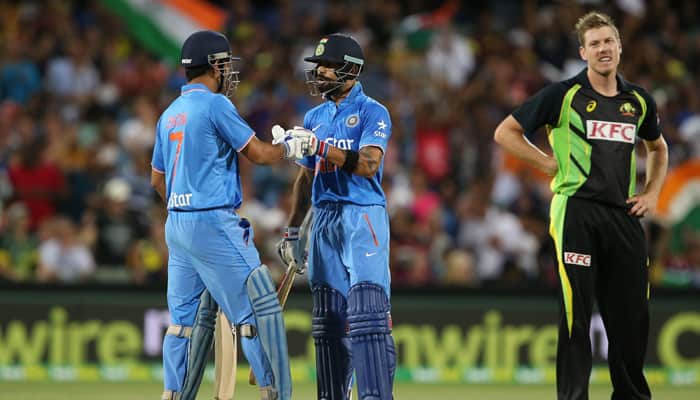 India vs Australia, 1st T20I: Virat Kohli, Jasprit Bumrah mastery see visitors take 1-0 lead