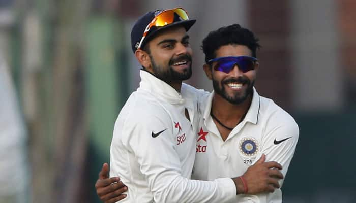 India return to top of ICC Test rankings