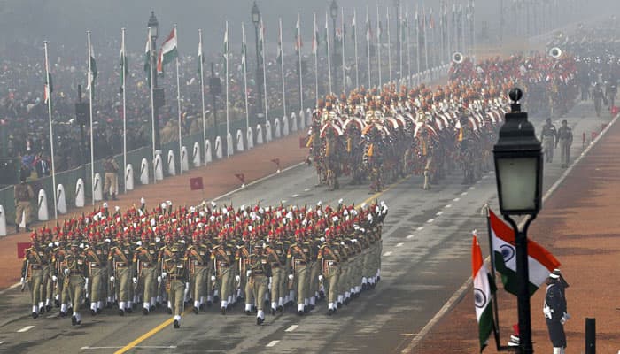 67th Republic Day: India celebrates with majestic parade, displays military prowess, rich cultural diversity 