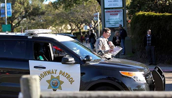 California shootout: &#039;Active shooter&#039; reported at San Diego military hospital in 
