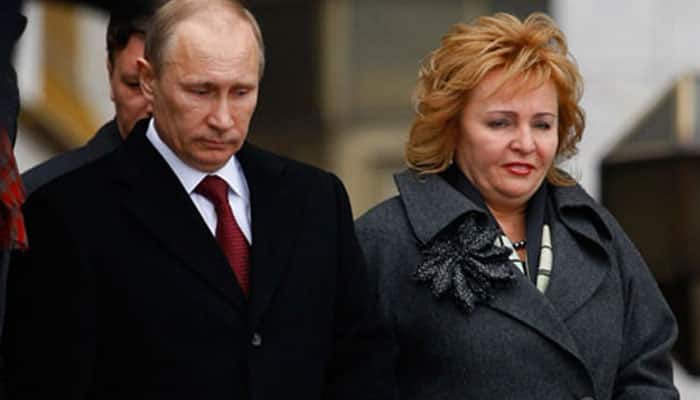 Wedding bells for Vladimir Putin soon? His ex-wife has reportedly remarried