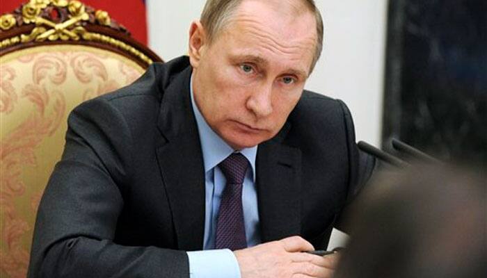 US should show &#039;proof&#039; of Vladimir Putin corruption claims: Kremlin