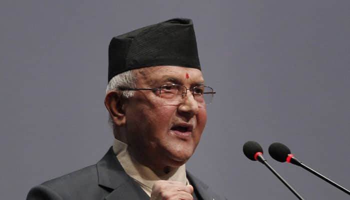 Not proper to visit India until &#039;border blockade&#039; ends: Nepal PM