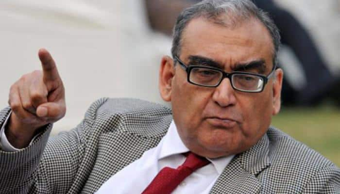 Markandey Katju says &#039;goodbye&#039; to Facebook