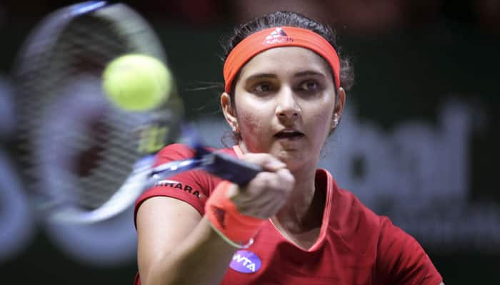 Aus Open 2016: It&#039;s Sania Mirza vs Leander Paes in mixed doubles quarterfinal!