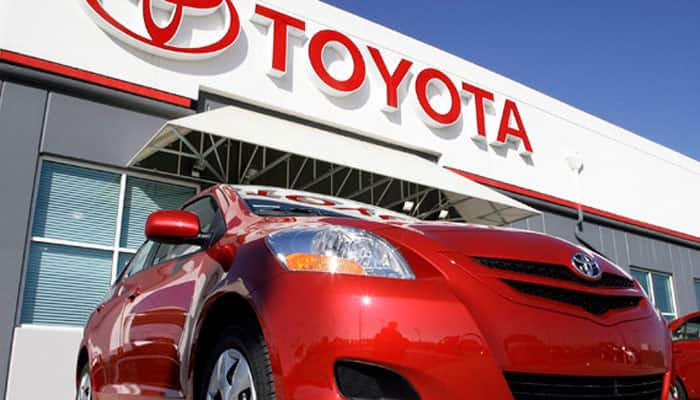 Toyota keeps top global automaker crown, sells 10.15 million in 2015