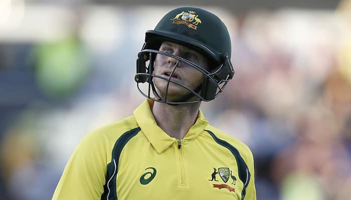 India vs Australia: Shocking! Channel 9 to be blamed for Steve Smith&#039;s dismissal in 1st T20I?