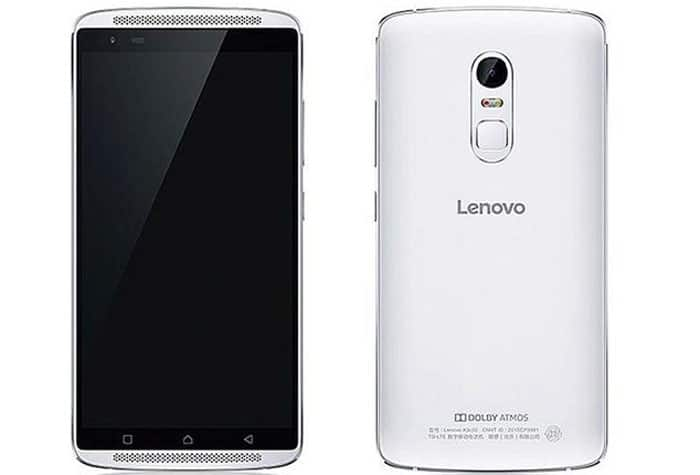 Lenovo Vibe X3 smartphone launched in India at Rs 19,999