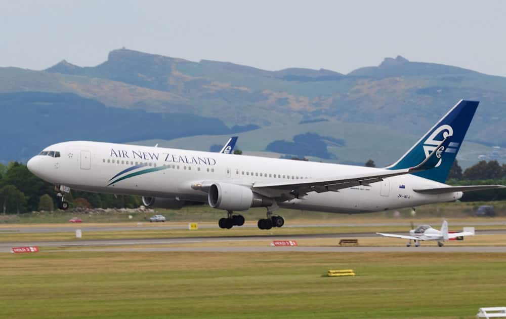 2) Air New Zealand (Source: AirlineRatings.com)