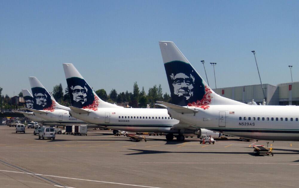 3) Alaska Airlnes (Source: AirlineRatings.com)