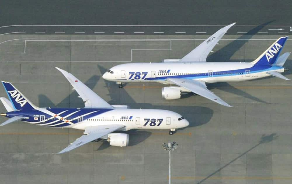 4) All Nippon Airlines (Source: AirlineRatings.com)