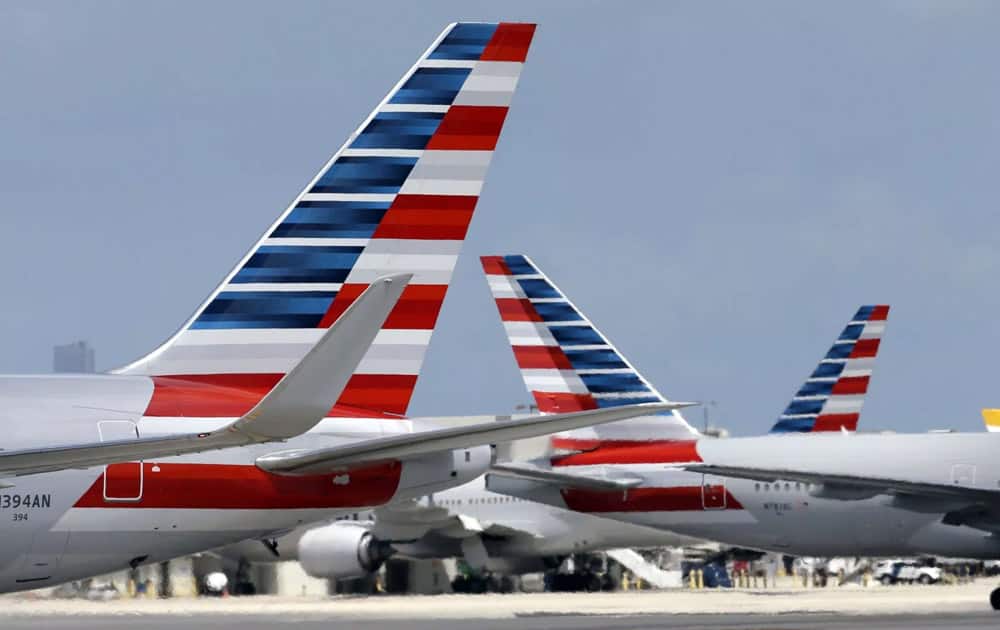 5) American Airlines (Source: AirlineRatings.com)