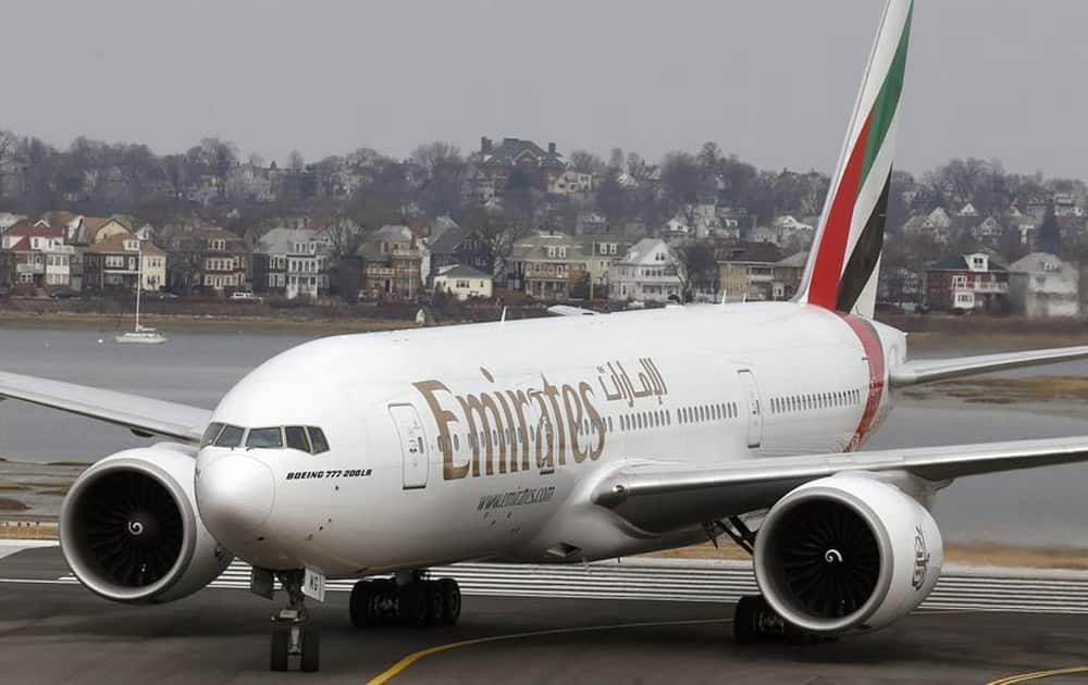 7) Emirates (Source: AirlineRatings.com)