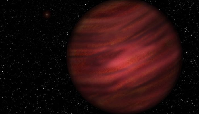 Astronomers discover widest known solar system
