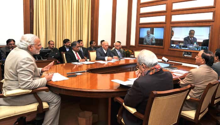 PM Narendra Modi calls for strict action on grievances related to customs, excise