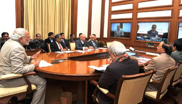 PM Modi calls for strict action against officials on grievances related to customs, excise