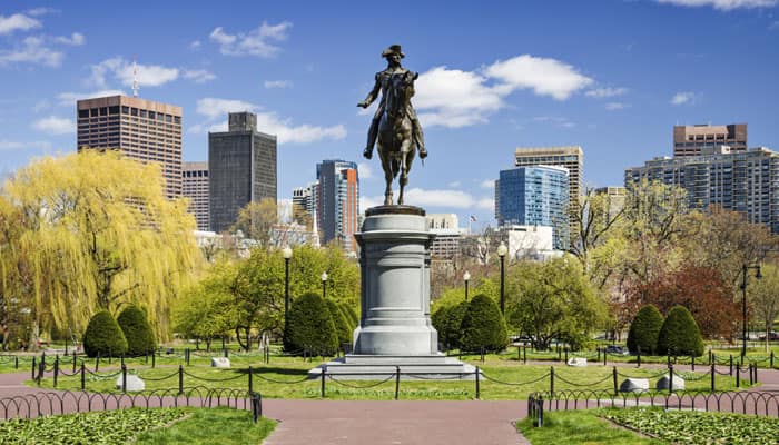 Explore the beautiful Boston city!—Watch video here