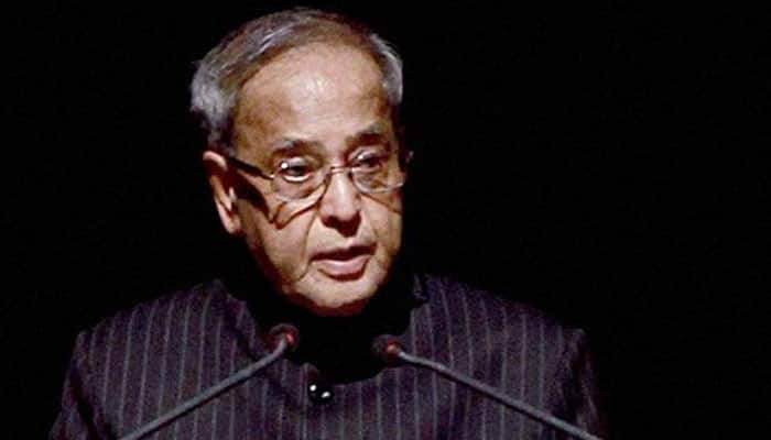 Pranab Mukherjee terms his exit from Rajiv Gandhi Cabinet as a &quot;fiasco&quot;